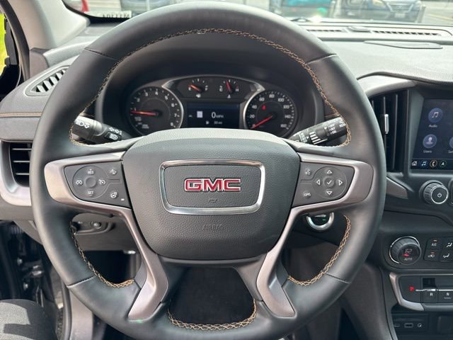 Used 2024 GMC Terrain AT4 w/ Infotainment Package II image 12