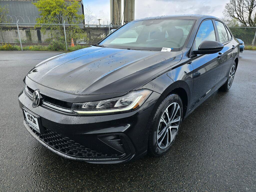 New 2026 Volkswagen Jetta Sport FWD image 7