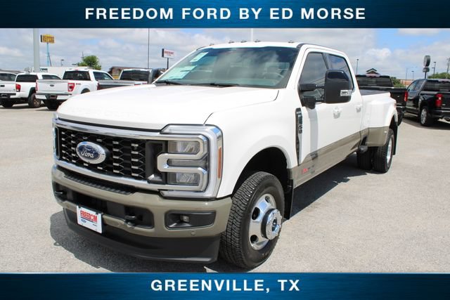 New 2026 Ford F350 King Ranch