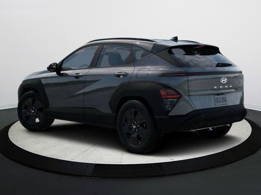 New 2026 Hyundai Kona SEL Premium image 5