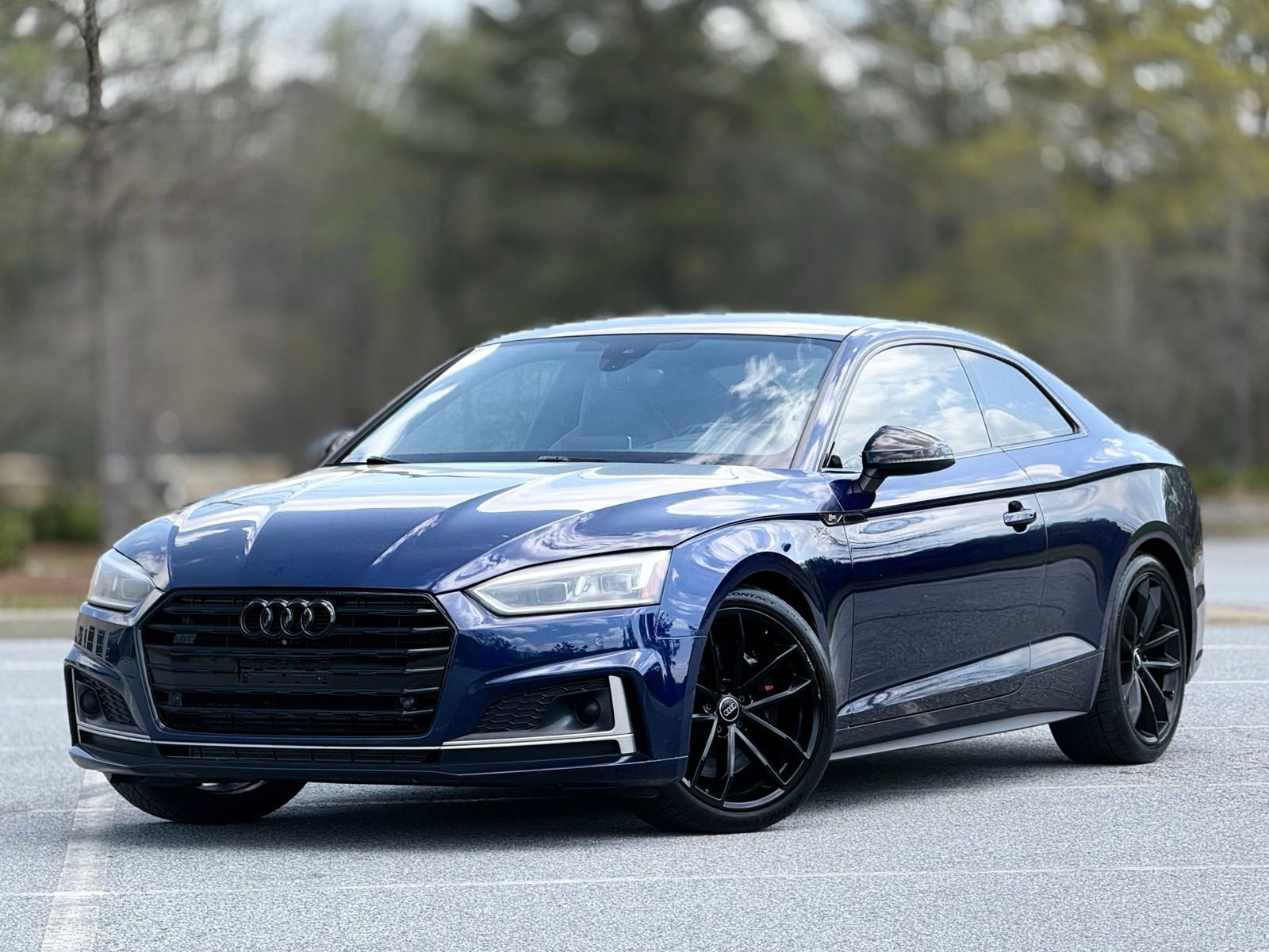 Used 2018 Audi S5 Prestige image 8