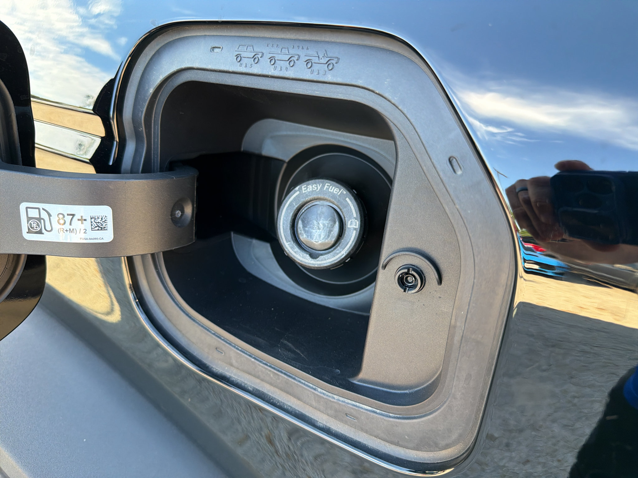Certified 2026 Ford Bronco Big Bend AWD/4WD image 30
