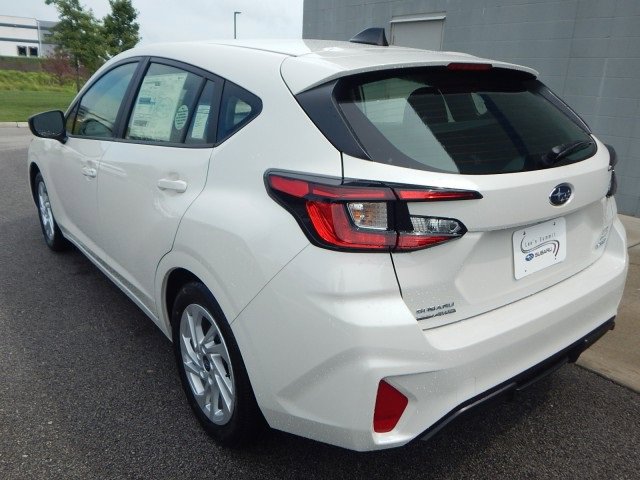 New 2025 Subaru Impreza 2.0i image 2