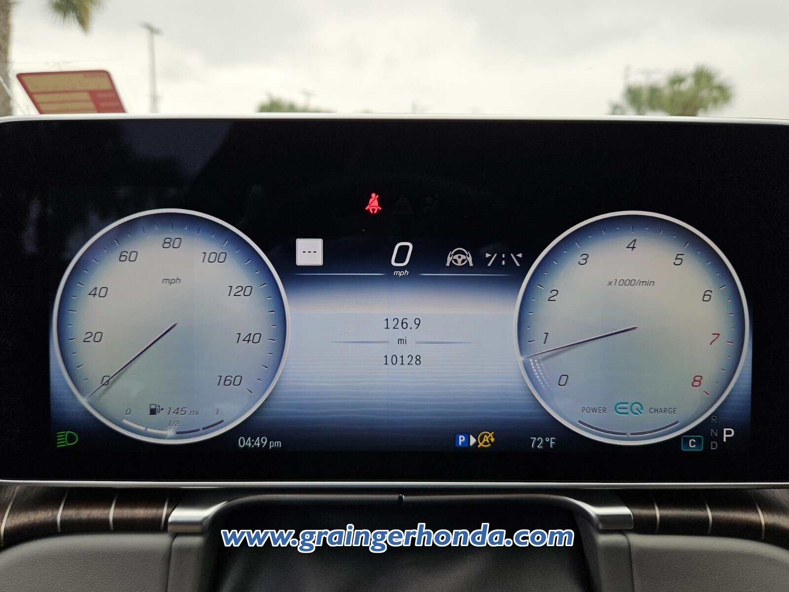 Used 2022 Mercedes-Benz S 580 4MATIC Sedan image 21
