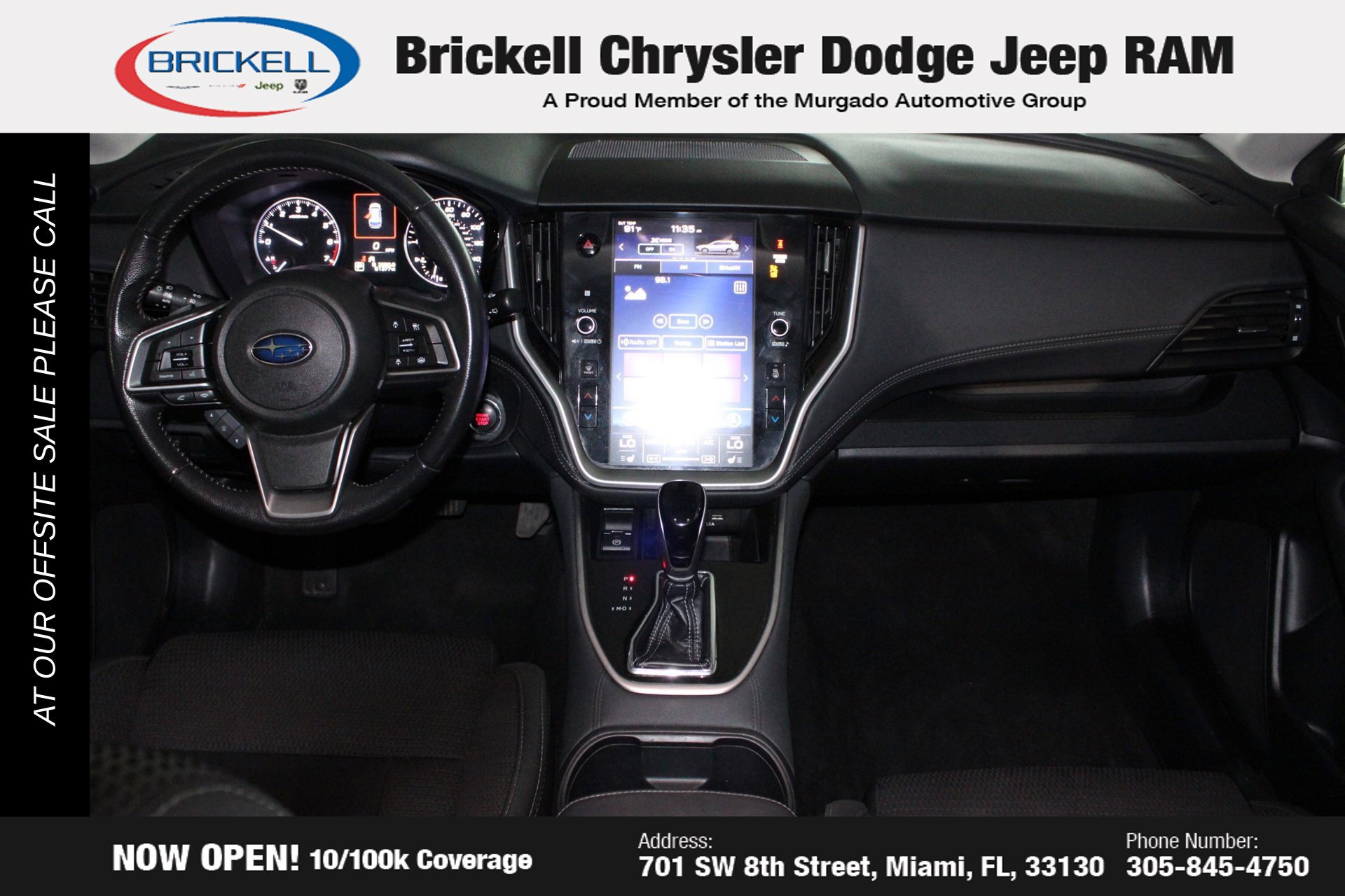 Used 2022 Subaru Outback Premium AWD/4WD image 15
