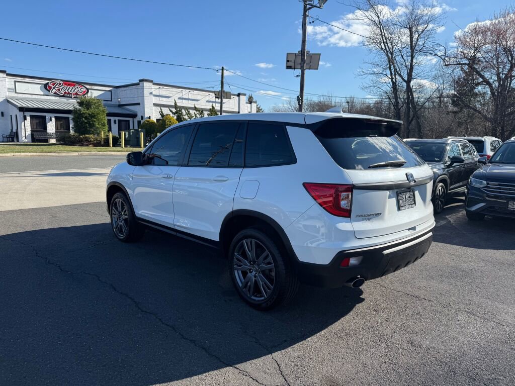 Used 2021 Honda Passport EX-L image 2