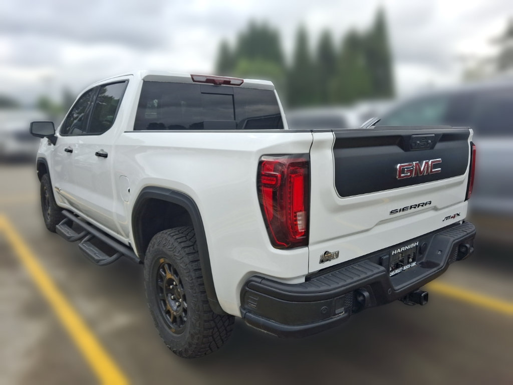 Used 2024 GMC Sierra 1500 AT4X w/ AT4X AEV Edition AWD/4WD image 8