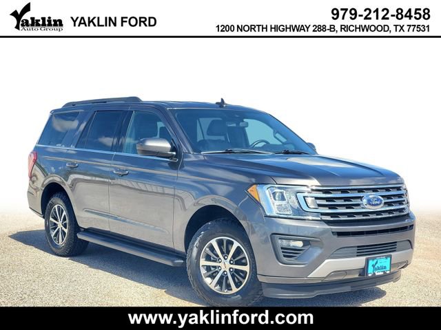 Used 2021 Ford Expedition XLT