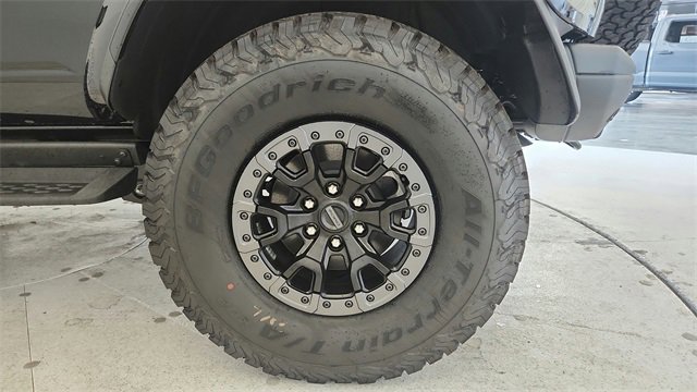 New 2025 Ford Bronco Raptor image 24