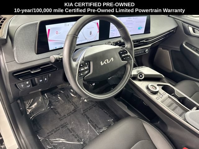 Certified 2023 Kia EV6 Wind w/ Wind Technology Package AWD/4WD image 21