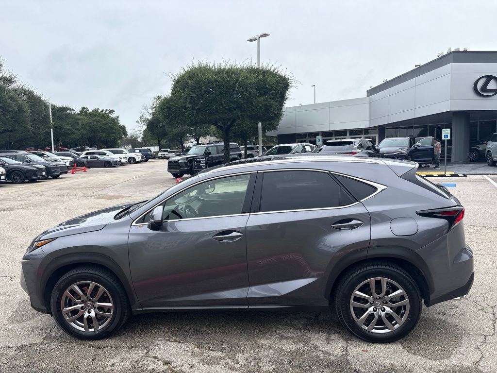 Used 2015 Lexus NX 200t FWD w/ Luxury Package image 2