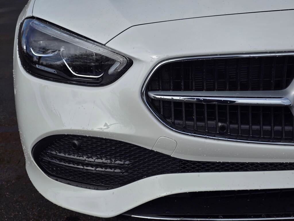 New 2026 Mercedes-Benz C 300 4MATIC Sedan image 31