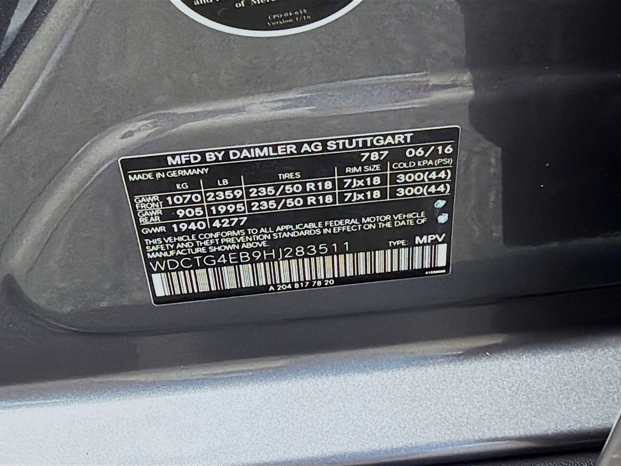 Used 2017 Mercedes-Benz GLA 250 image 34