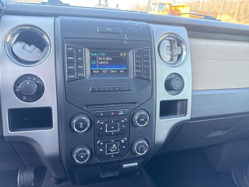 Used 2013 Ford F150 XLT w/ Mid Equipment Group AWD/4WD image 12