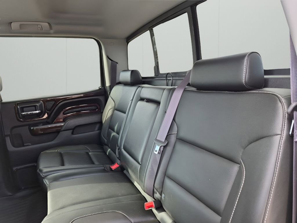 Used 2016 Chevrolet Silverado 3500 LTZ w/ Duramax Plus Package RWD image 21