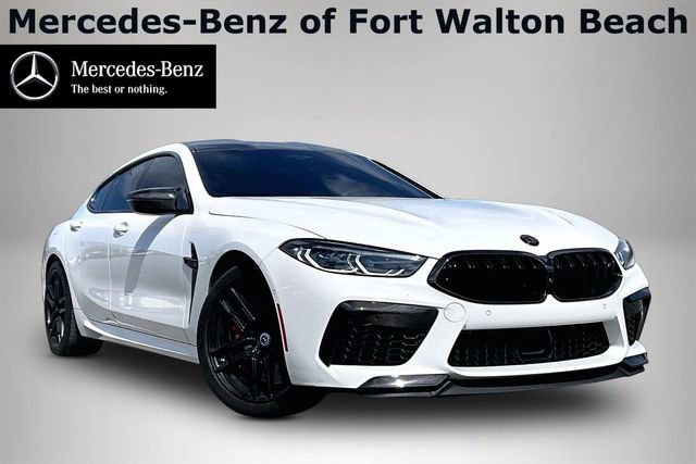 Used 2023 BMW M8 Gran Coupe xDrive Competition w/ M Carbon Exterior Package image 1