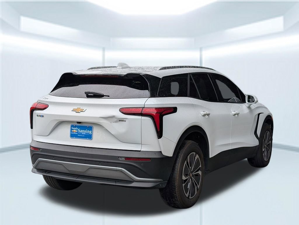Used 2024 Chevrolet Blazer EV LT AWD/4WD image 6