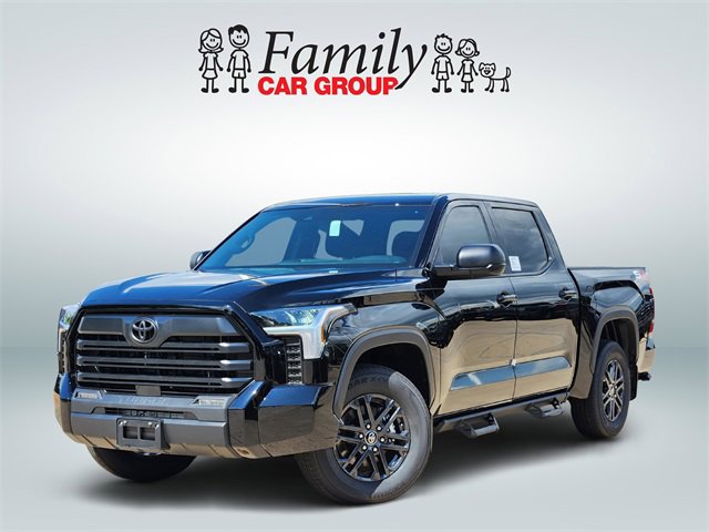New 2025 Toyota Tundra SR5