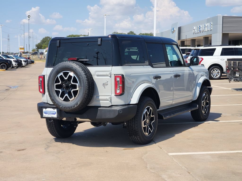 New 2026 Ford Bronco Outer Banks AWD/4WD image 5