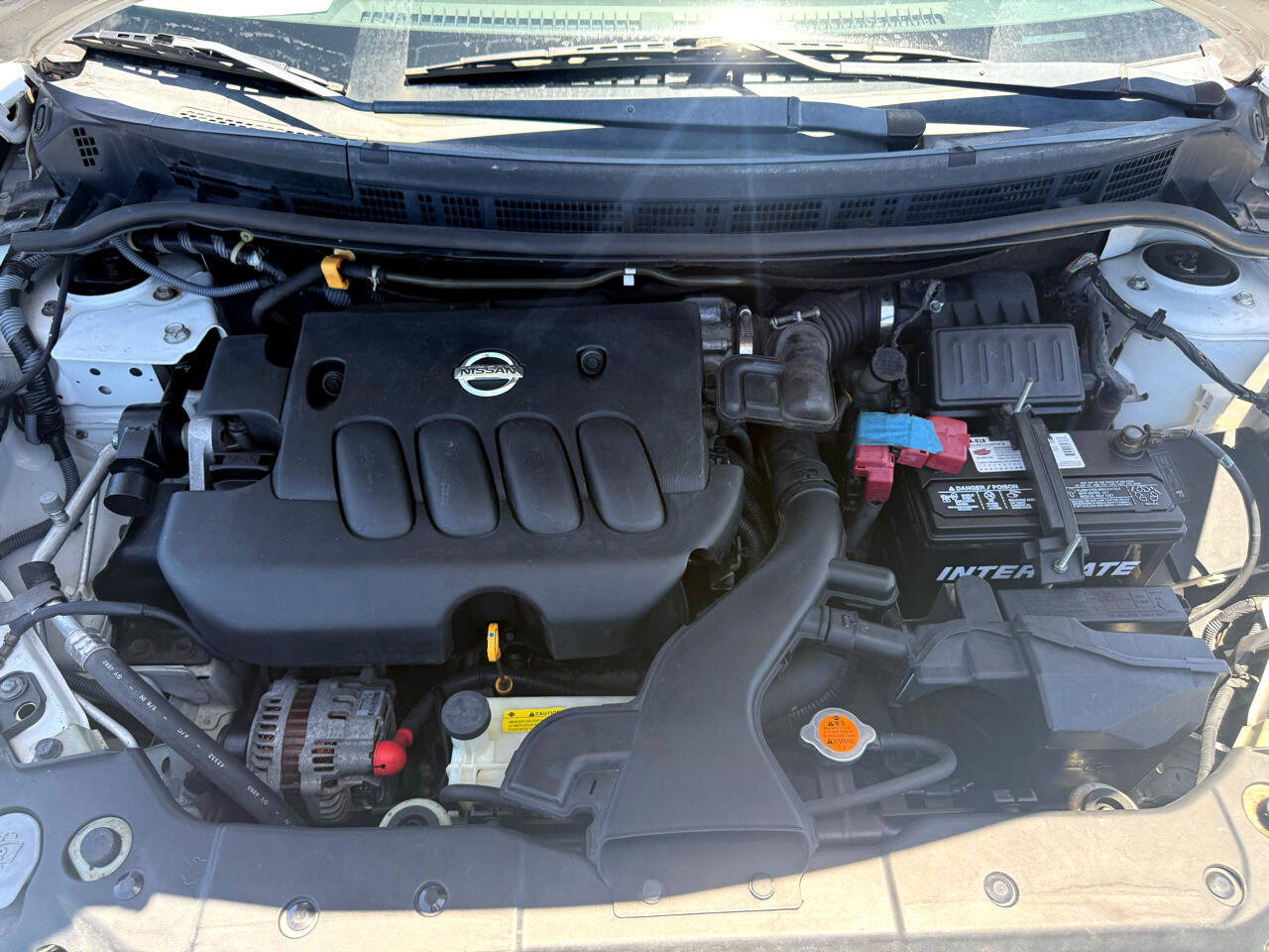 Used 2011 Nissan Versa 1.8 S w/ PWR Plus Pkg image 22