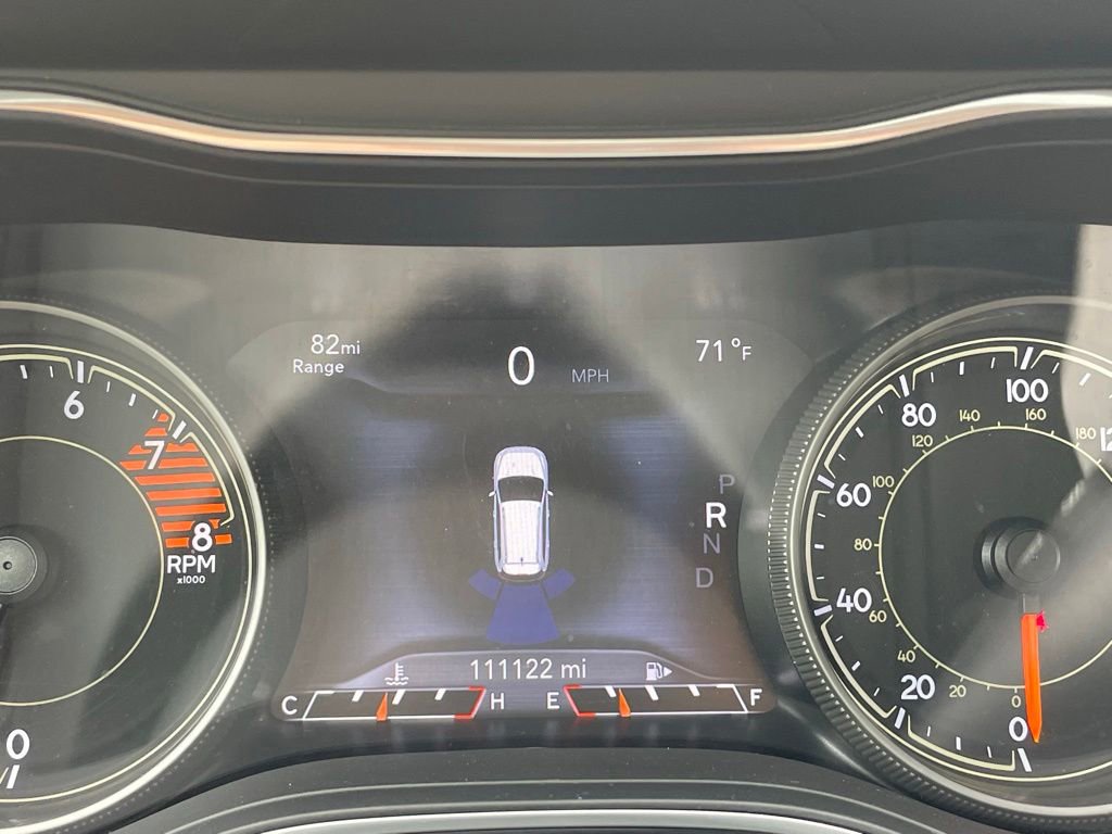 Used 2021 Jeep Cherokee Latitude Lux 80th Anniv w/ Quick Order Package 26U 80TH AWD/4WD image 40