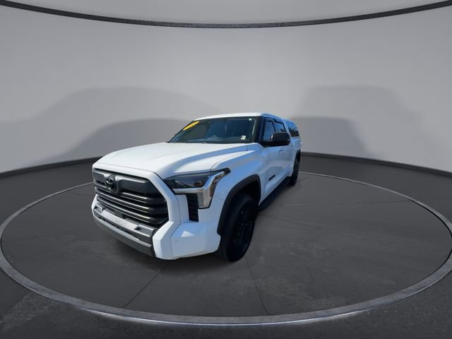 Used 2024 Toyota Tundra SR5 w/ SR5 Premium Package image 7