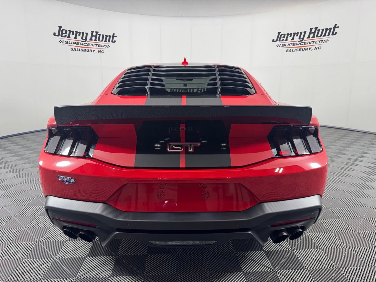 Used 2025 Ford Mustang GT Premium RWD image 8