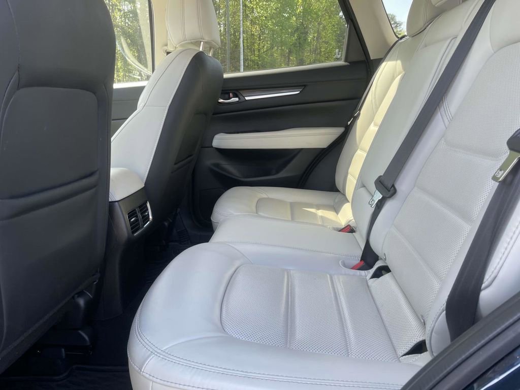 Used 2021 MAZDA CX-5 Grand Touring Reserve image 22