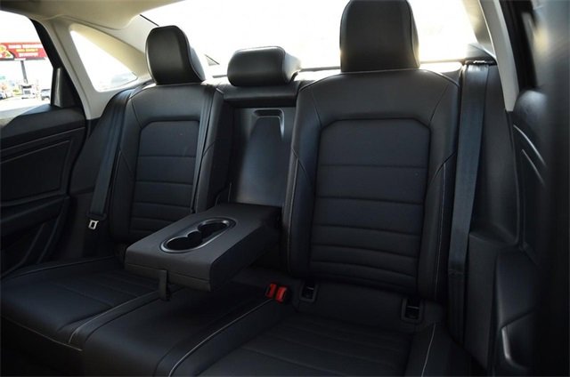 Certified 2024 Volkswagen Jetta SE w/ Panoramic Sunroof Package image 23