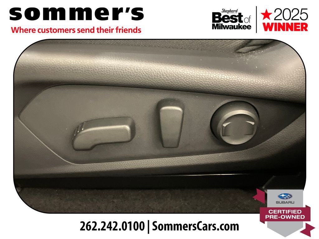 Certified 2026 Subaru Crosstrek 2.5i Limited image 11