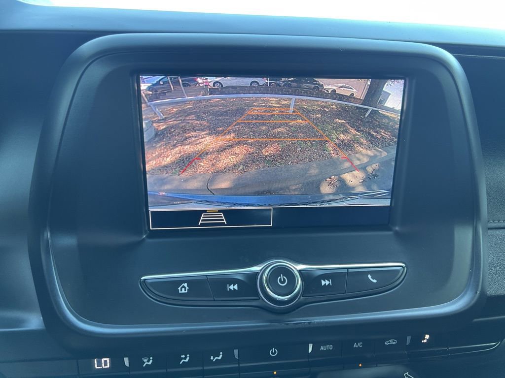 Used 2022 Chevrolet Camaro LT image 25