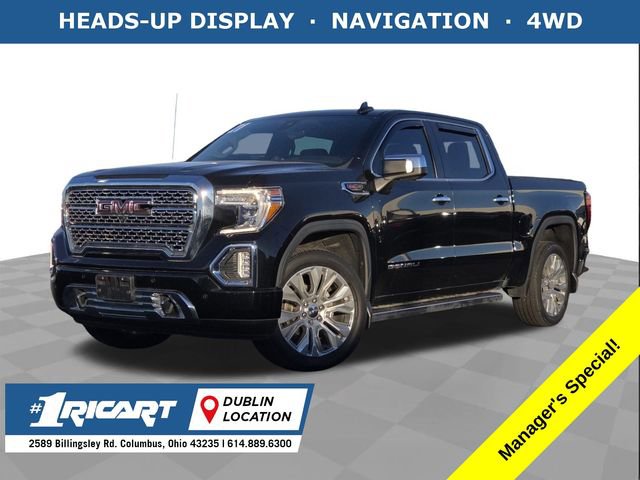 Used 2021 GMC Sierra 1500 Denali