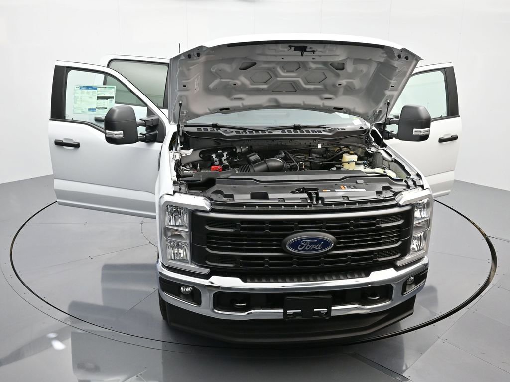 New 2026 Ford F250 XL w/ XL Chrome Package image 48