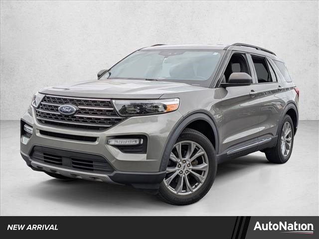 Used 2020 Ford Explorer XLT w/ Equipment Group 202A