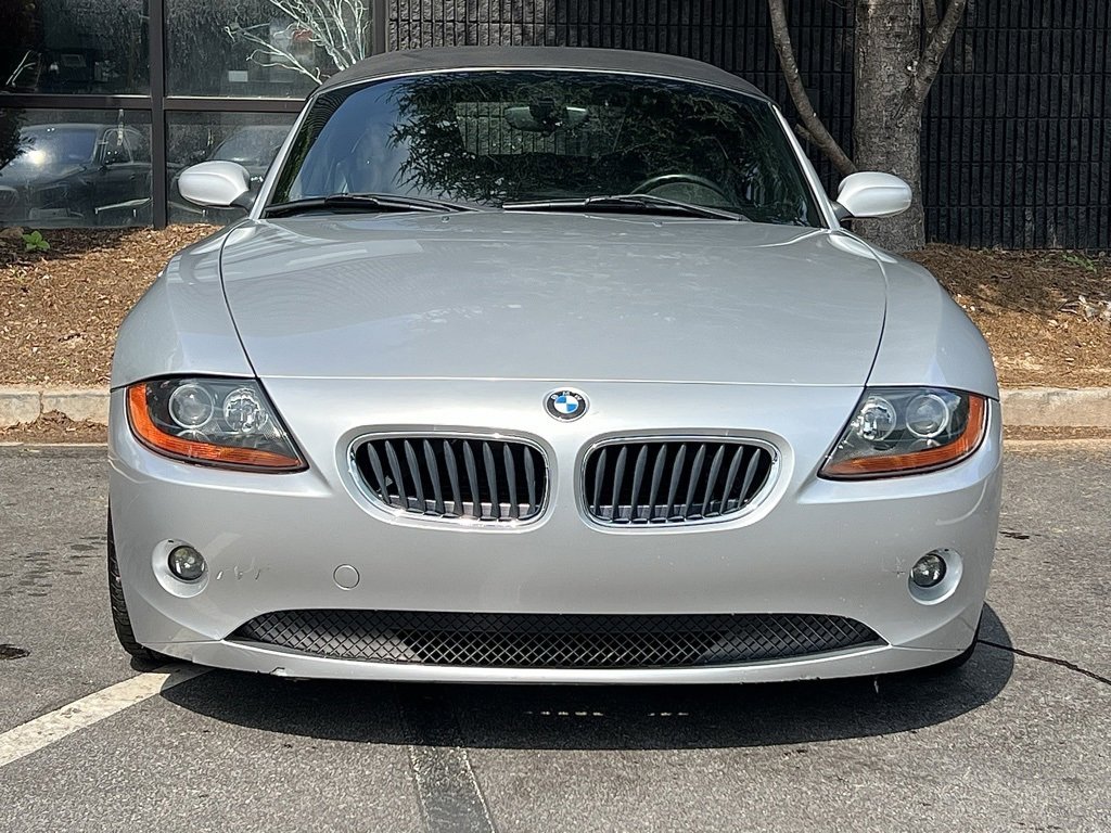 Used 2003 BMW Z4 2.5i image 3