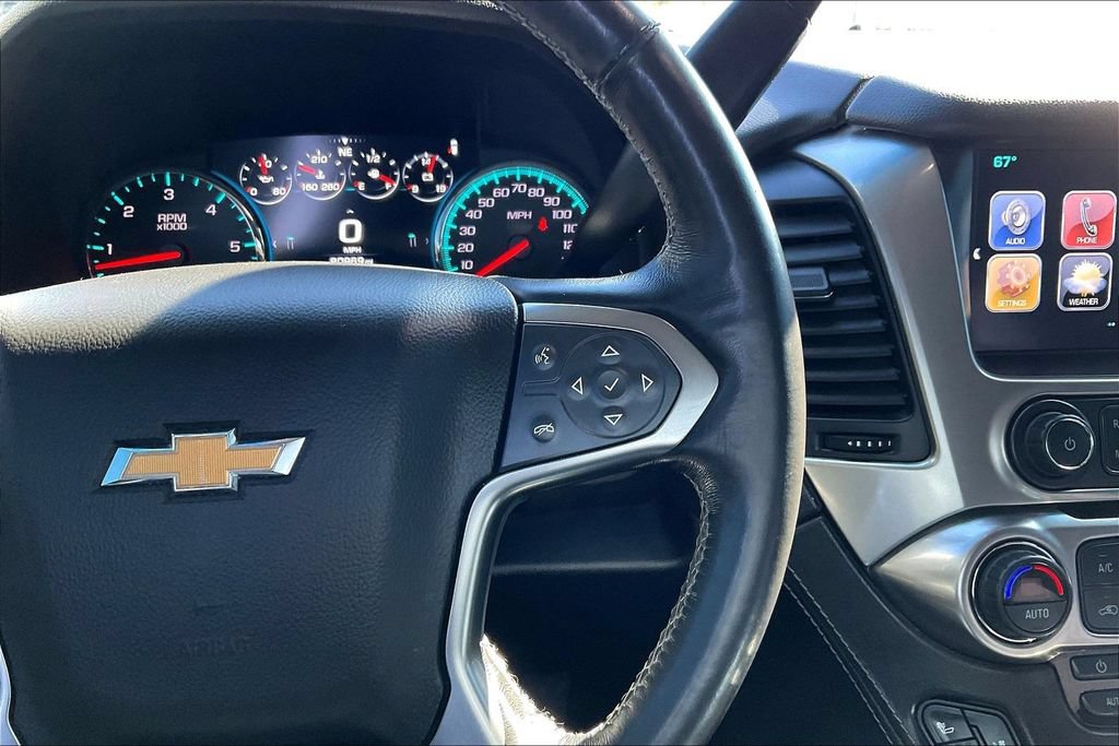 Used 2018 Chevrolet Tahoe Premier AWD/4WD image 12