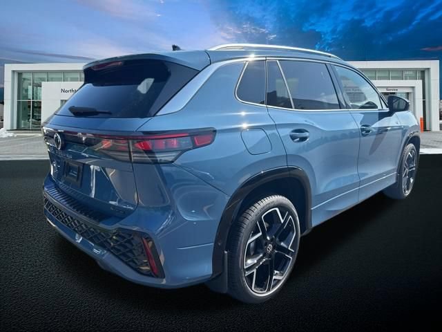 New 2026 Volkswagen Tiguan SEL R-Line AWD/4WD image 6