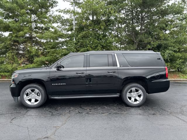 Used 2019 Chevrolet Suburban LT RWD image 2