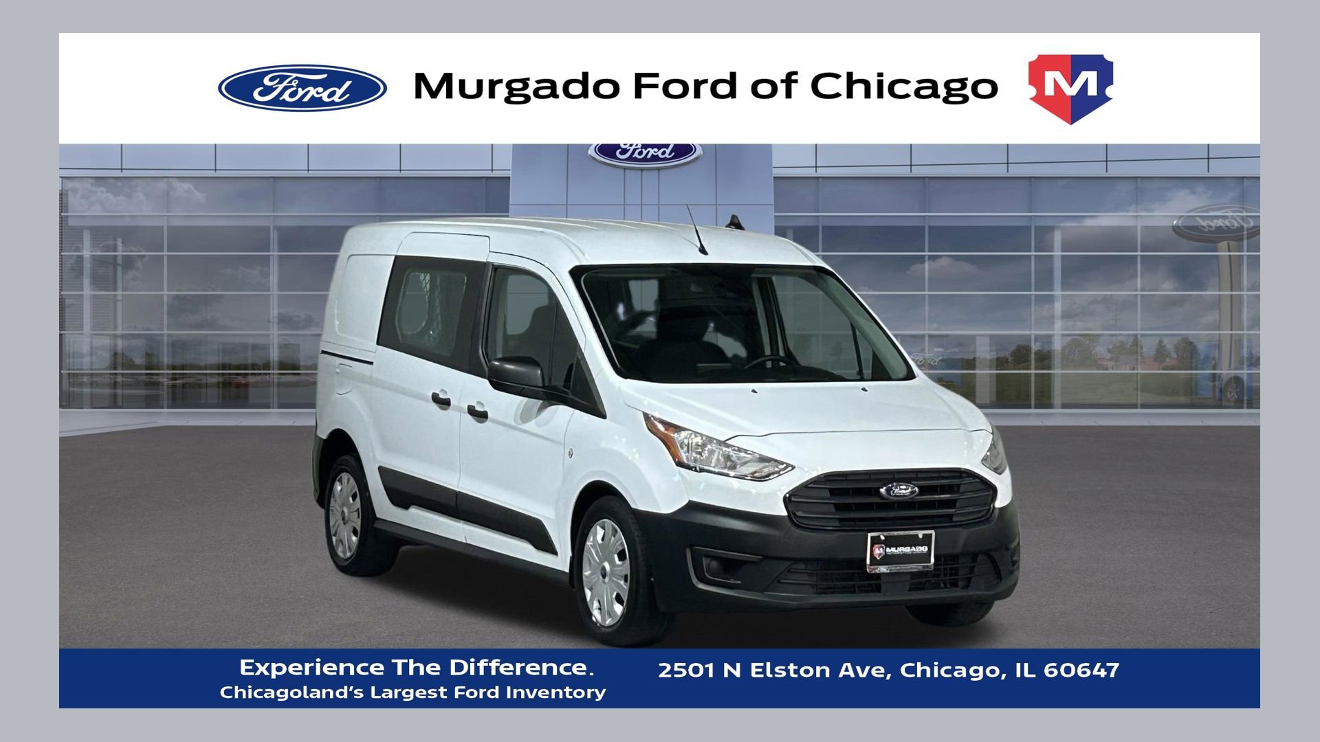 Used 2019 Ford Transit Connect XL