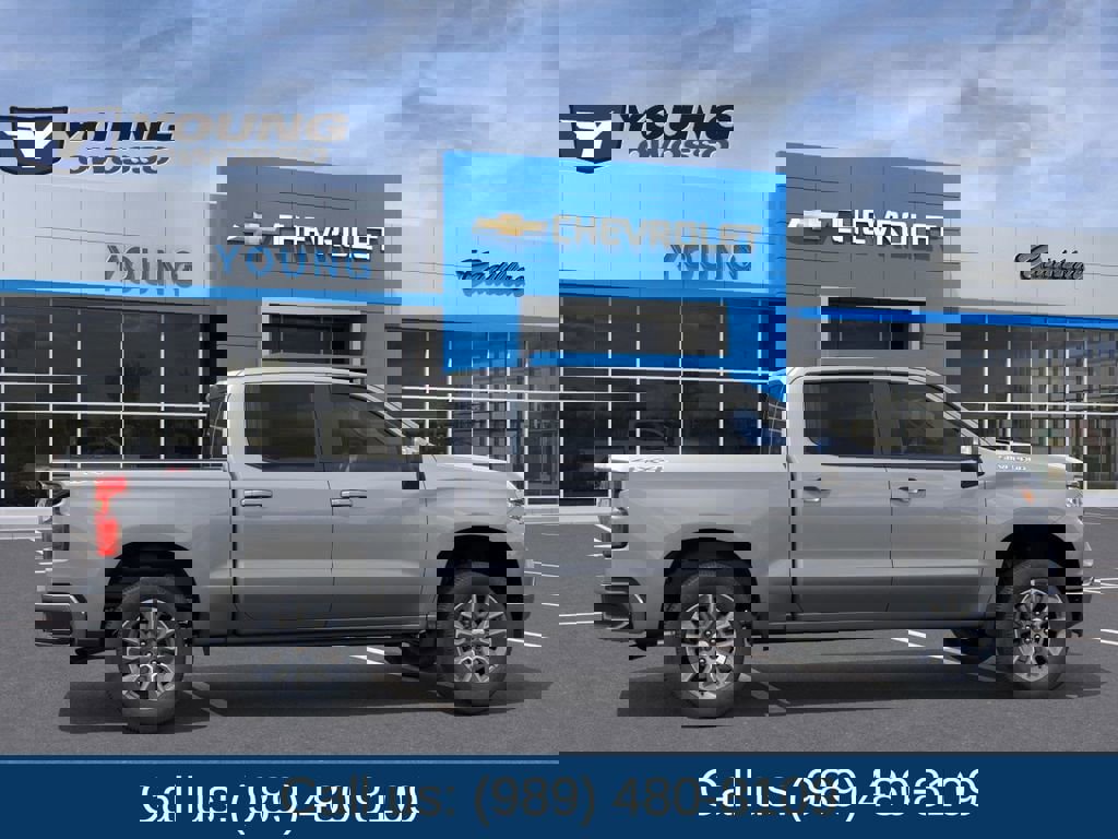 New 2026 Chevrolet Silverado 1500 LT image 5