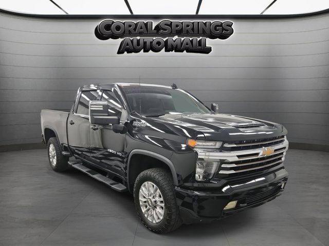 Used 2022 Chevrolet Silverado 2500 High Country w/ Safety Package II image 1