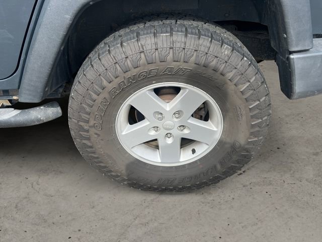 Used 2018 Jeep Wrangler Unlimited Sport S image 14