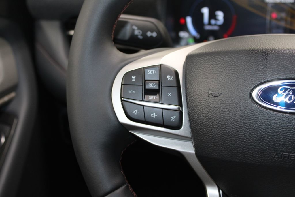 New 2026 Ford Explorer Active image 37