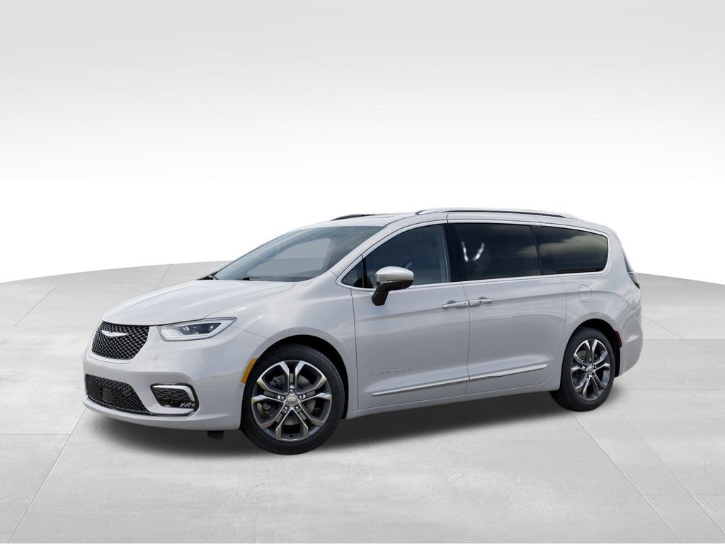 New 2026 Chrysler Pacifica Pinnacle image 2