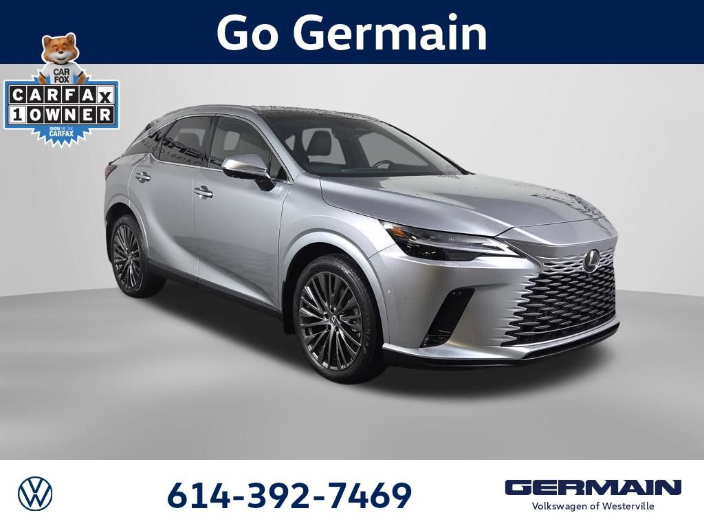 Used 2024 Lexus RX 350 AWD w/ Convenience Package image 4
