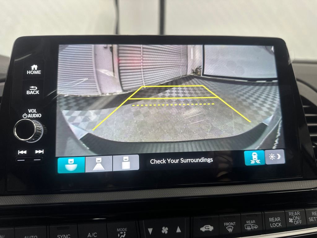 New 2026 Honda Odyssey EX-L image 25