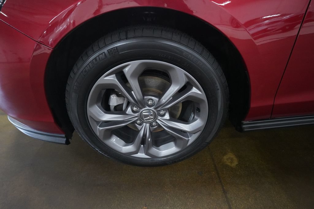 Certified 2024 Honda Accord EX image 26