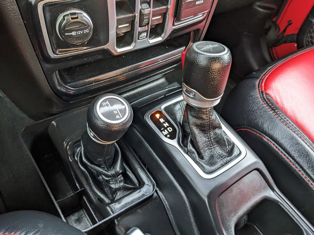 Certified 2022 Jeep Gladiator Sport image 23