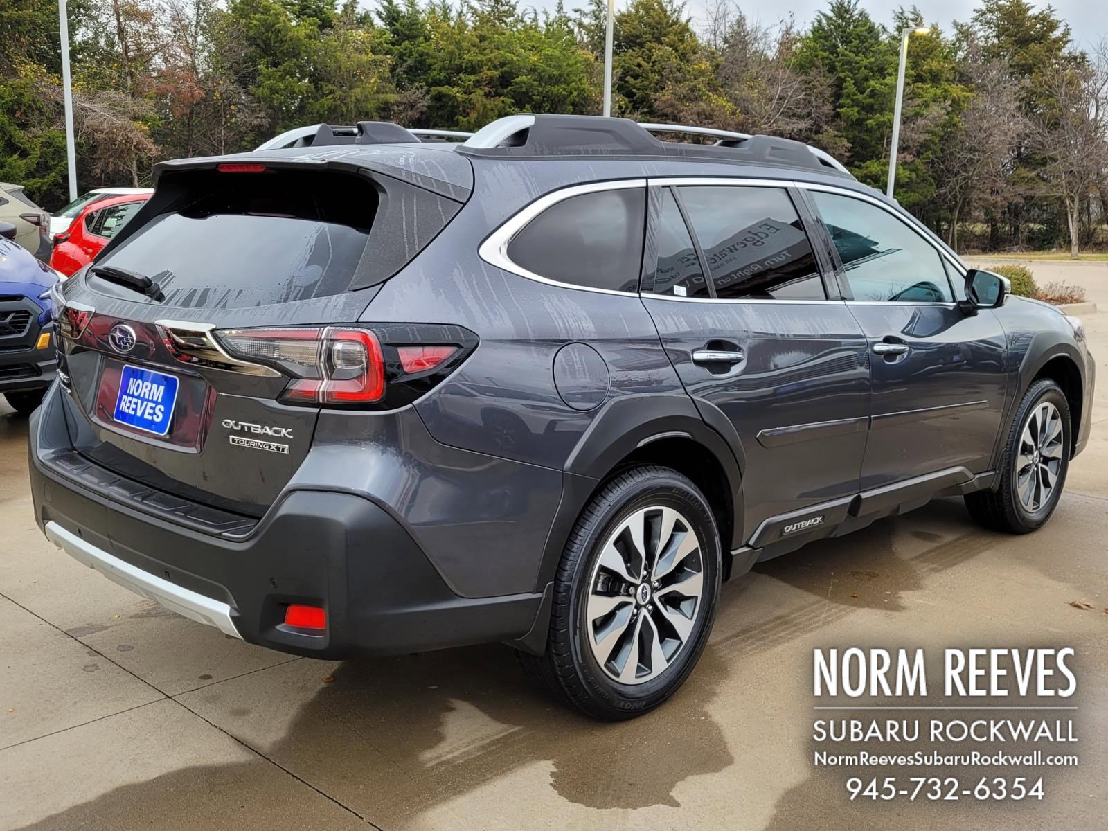 Certified 2023 Subaru Outback Touring XT image 17