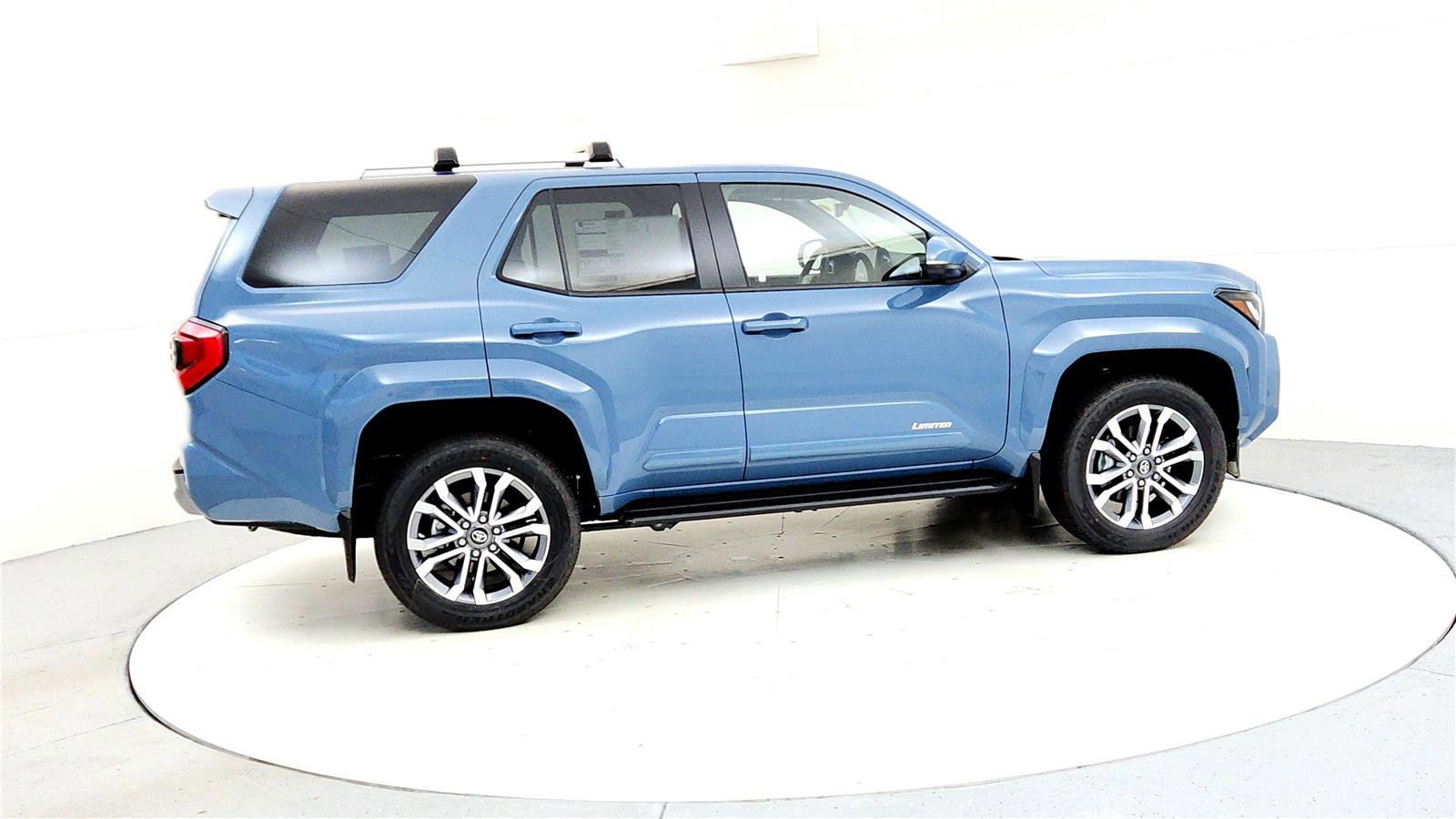 New 2025 Toyota 4Runner Limited image 6